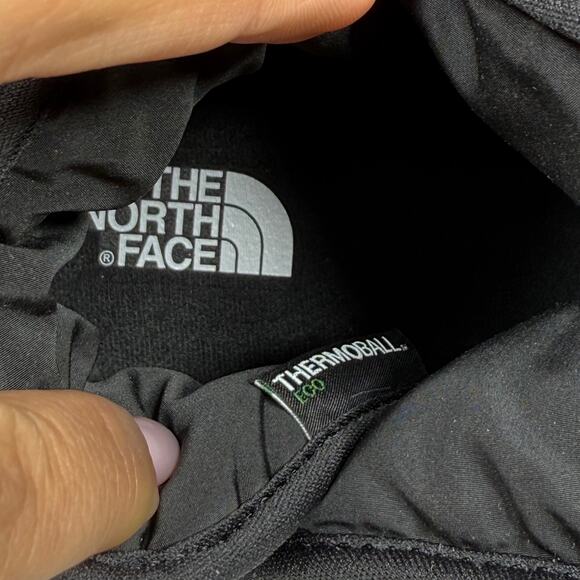 The North Face Thermoball Traction Booties Black Women's Size US 10 NEW - Picture 14 of 14